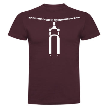 Camiseta MountainbiKING