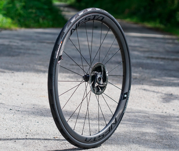 Ruedas NESTA VENTUS 3.5+ ROAD/GRAVEL/CX