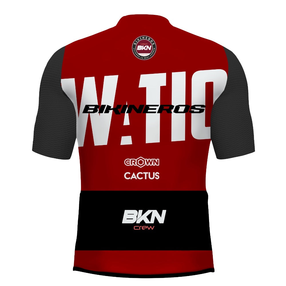 Maillot BIKINEROS WA Corto