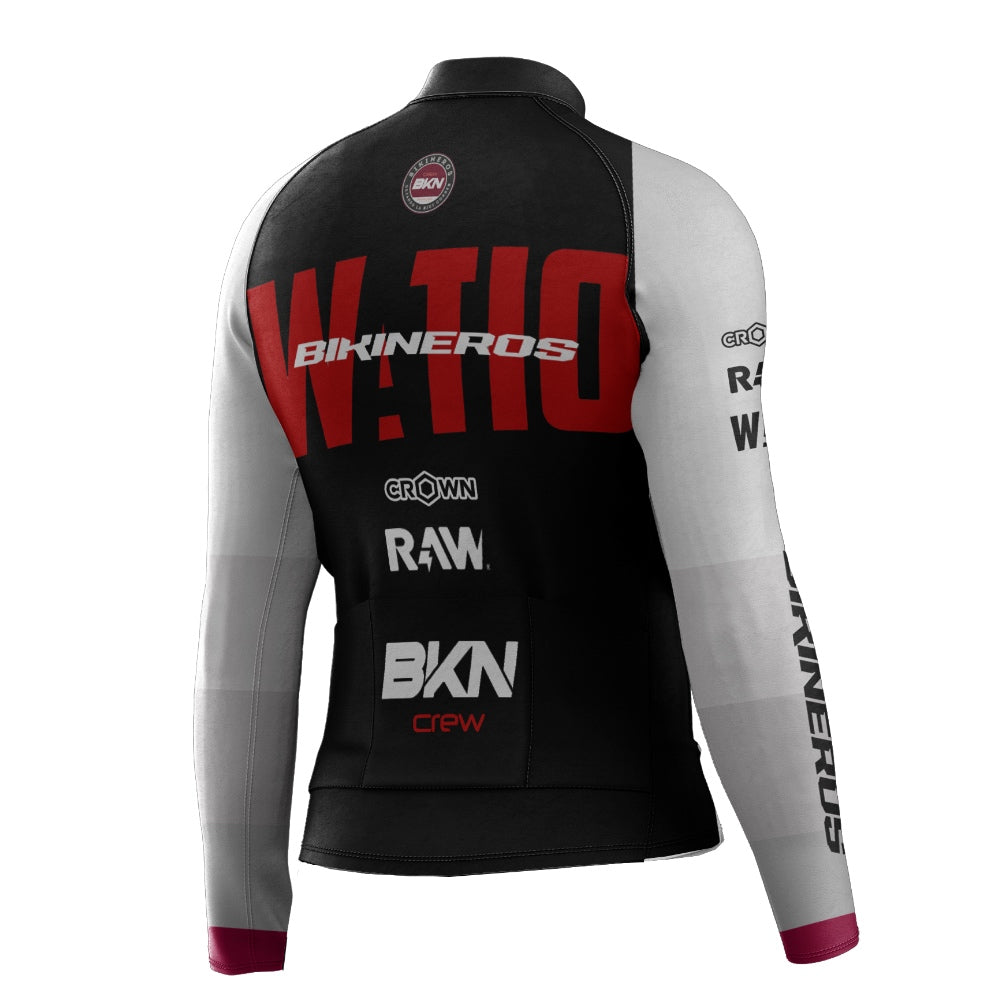 Maillot BIKINEROS WA Largo 2025