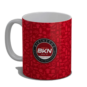Taza #TeReviento BIKINEROS