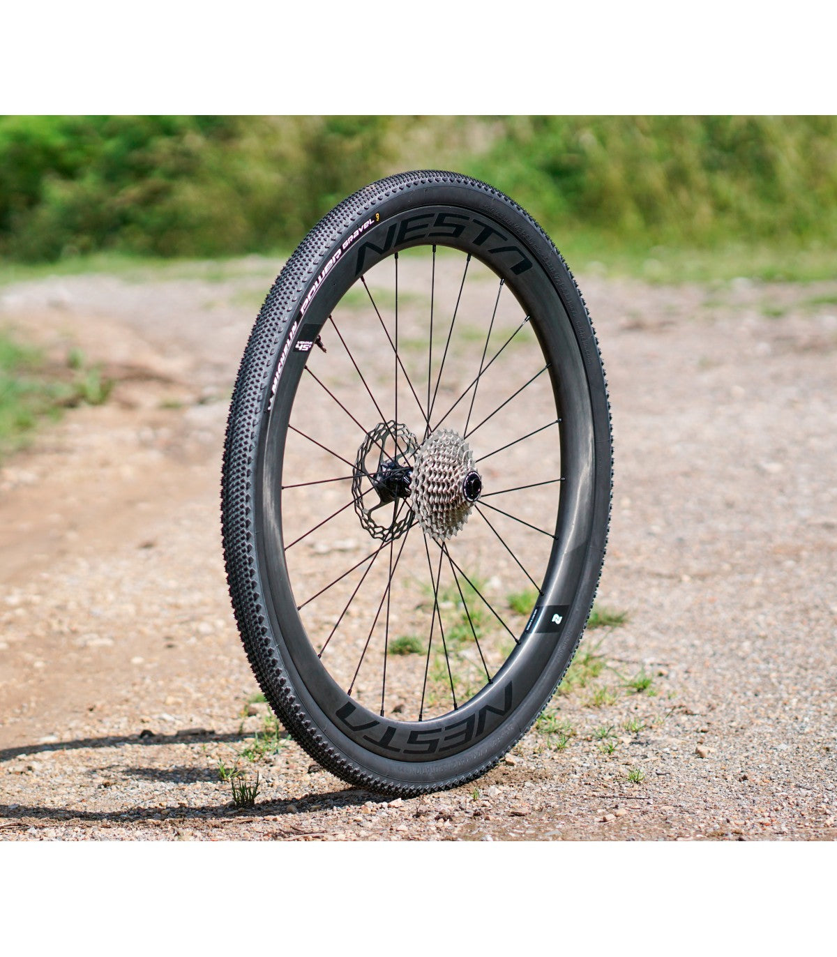 Ruedas NESTA VENTUS ROAD/GRAVEL/CX – BIKINEROS - Main Image