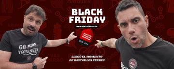 Black Friday Ciclismo para ahorrar dinero y lágrimas