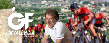 Nos vamos a la Gran Fondo Valencia con Perico Delgado