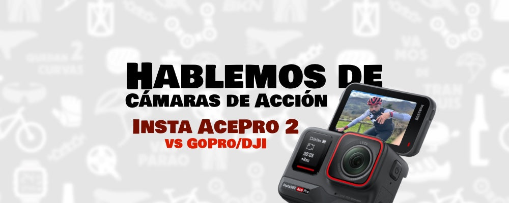 De cómo Insta360 se cargó a GoPro