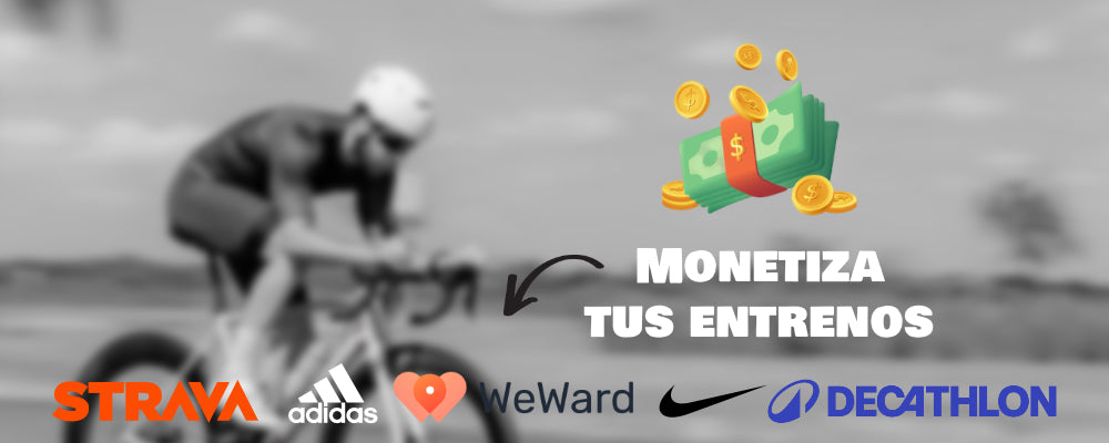 Cómo GANAR DINERO monetizando tus actividades deportivas