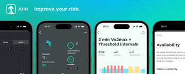 Así es JOIN, la App por IA de Entrenamiento en Ciclismo y Running