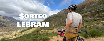 Sorteo LeBRAM + Casco ABUS by Alltricks
