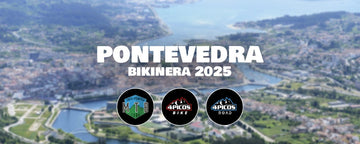 Primavera bikinera en Pontevedra