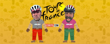 Juega al Tour de Francia 2026 GRATIS con Bikineros