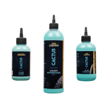 Lubricantes y Tubeless