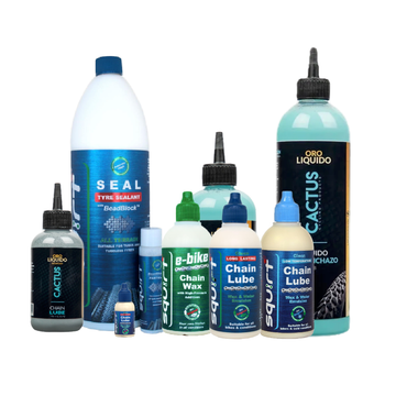 Lubricantes y Tubeless