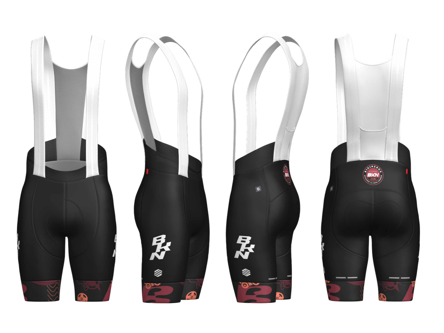 Culotte BIKINEROS SIROKO 2025