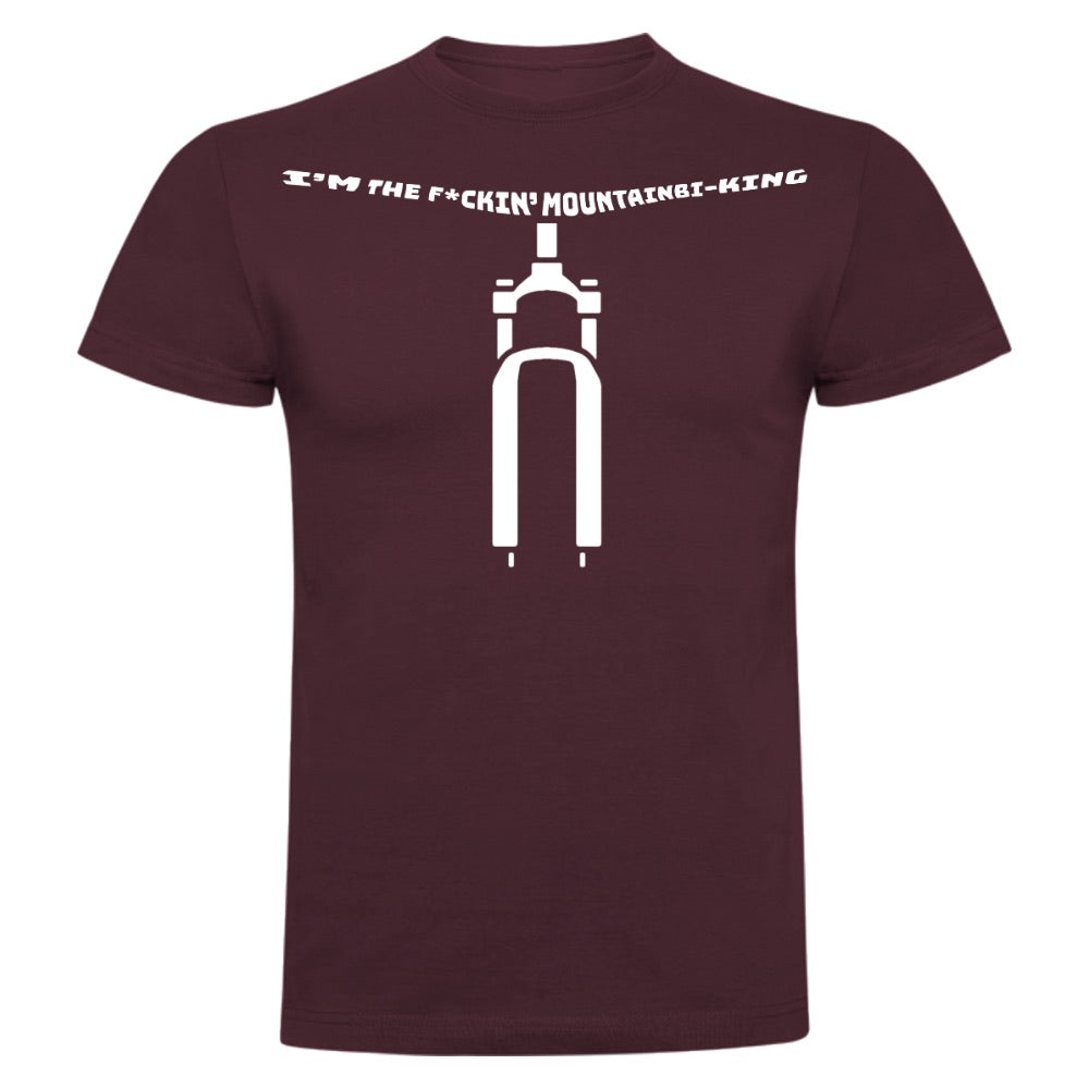 Camiseta MountainbiKING