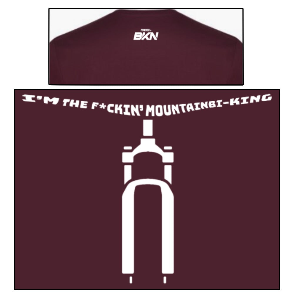 Camiseta MountainbiKING