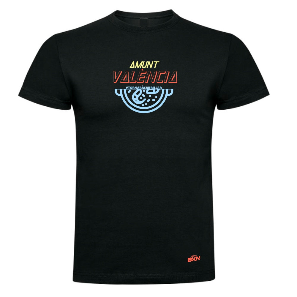 Camiseta solidaria AMUNT VALENCIA