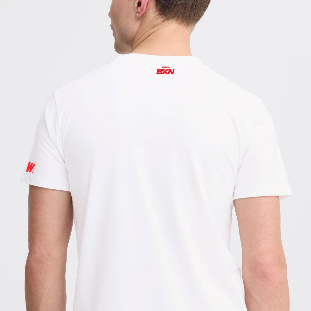 Camiseta SANTA BICI