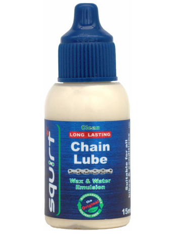 Lubricante SQUIRT cera larga duración 15ml
