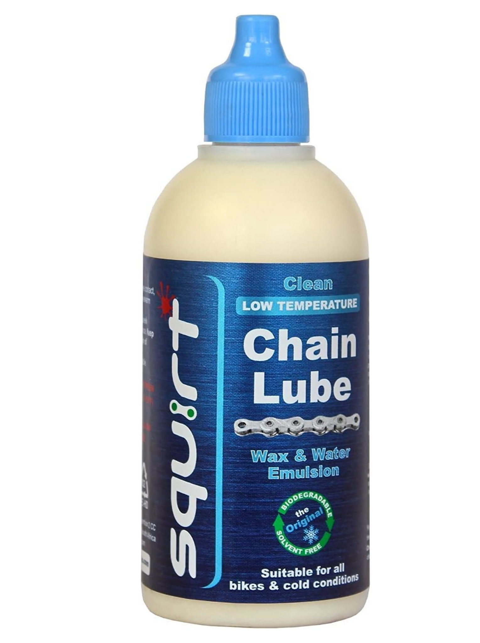 Lubricante SQUIRT baja temperatura 120ml ❄️