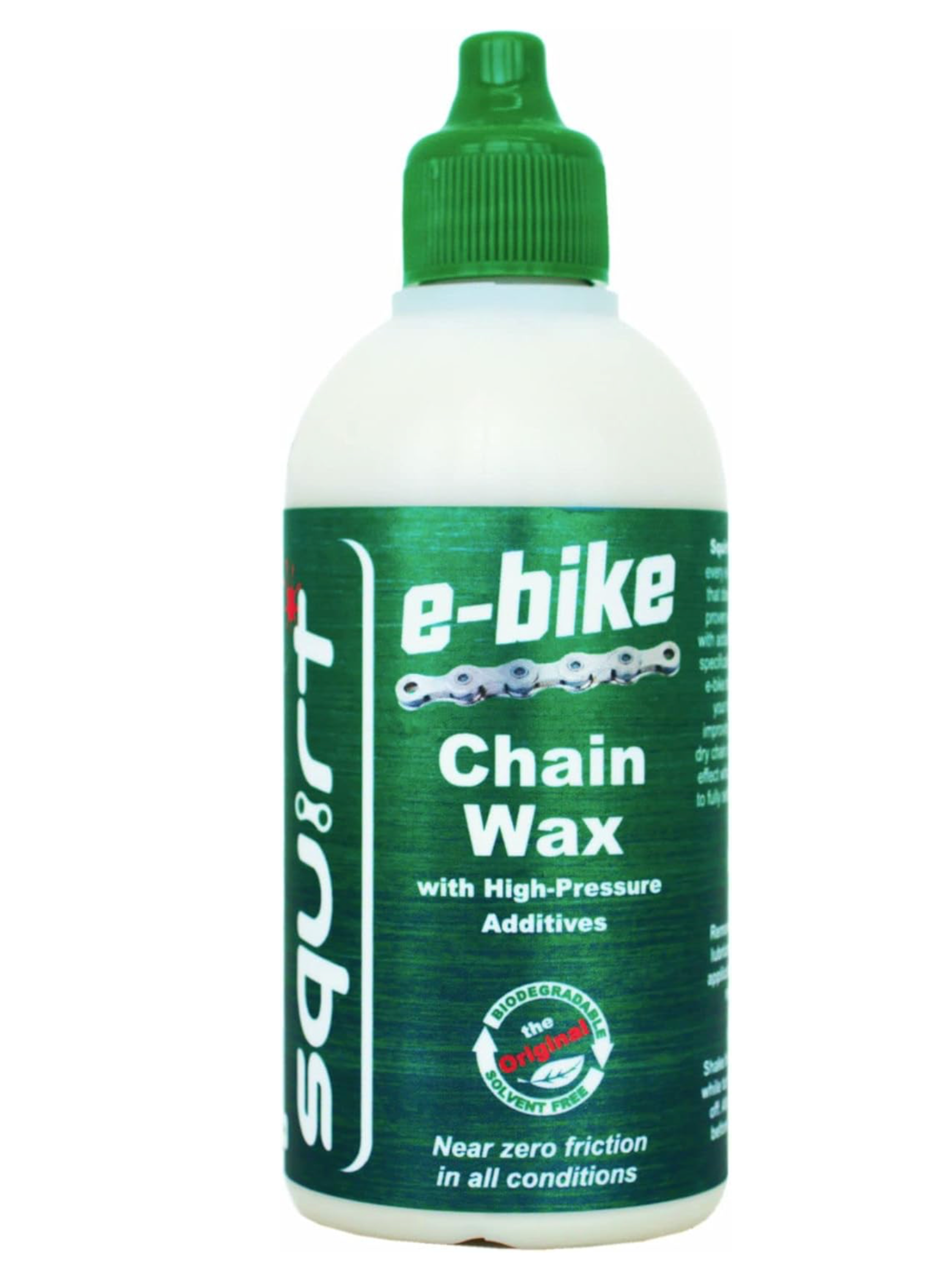 Lubricante SQUIRT E-BIKE 120ml ⚡️