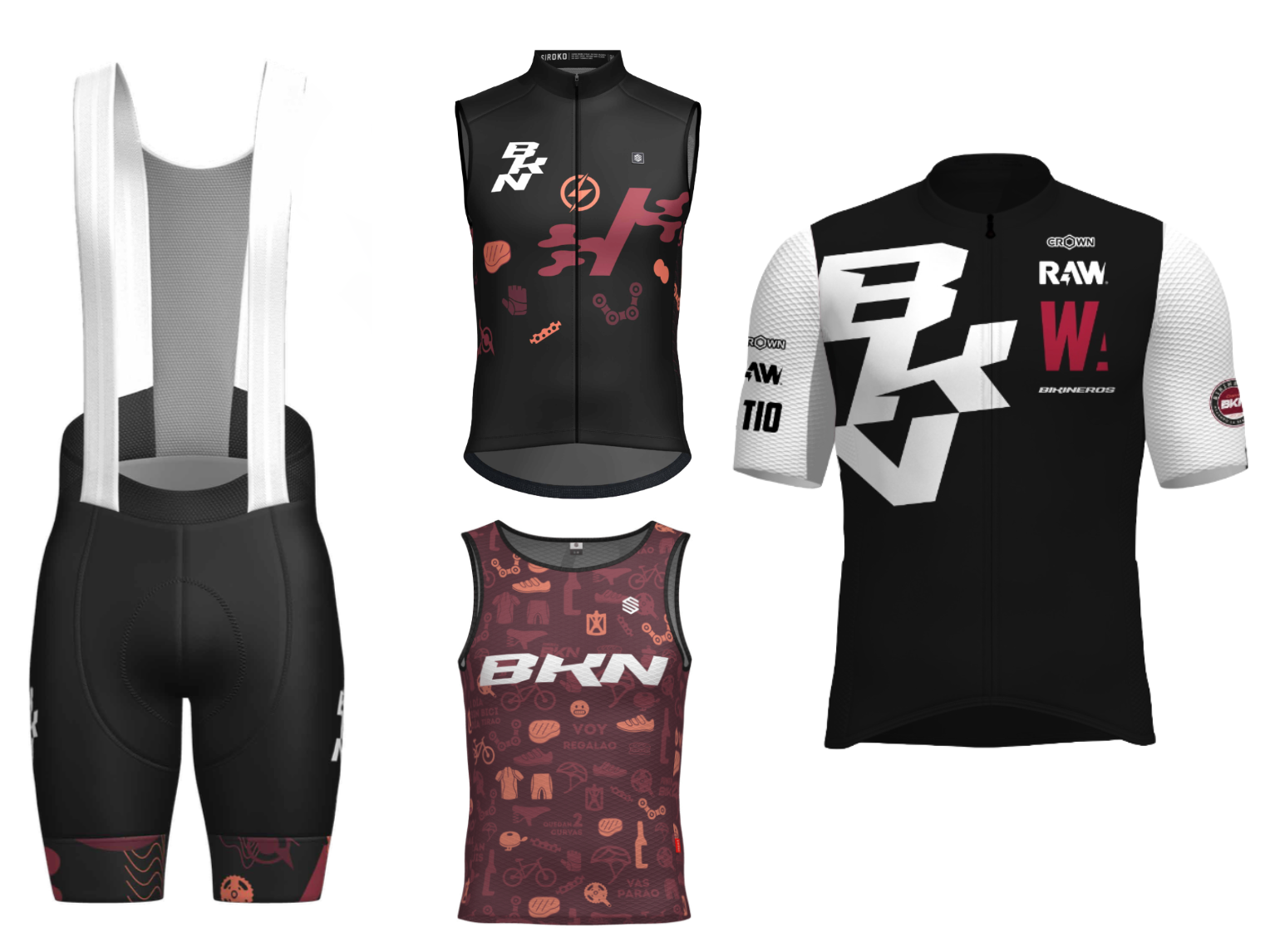 Pack RENOVACIÓN Club BKN Crew 2025