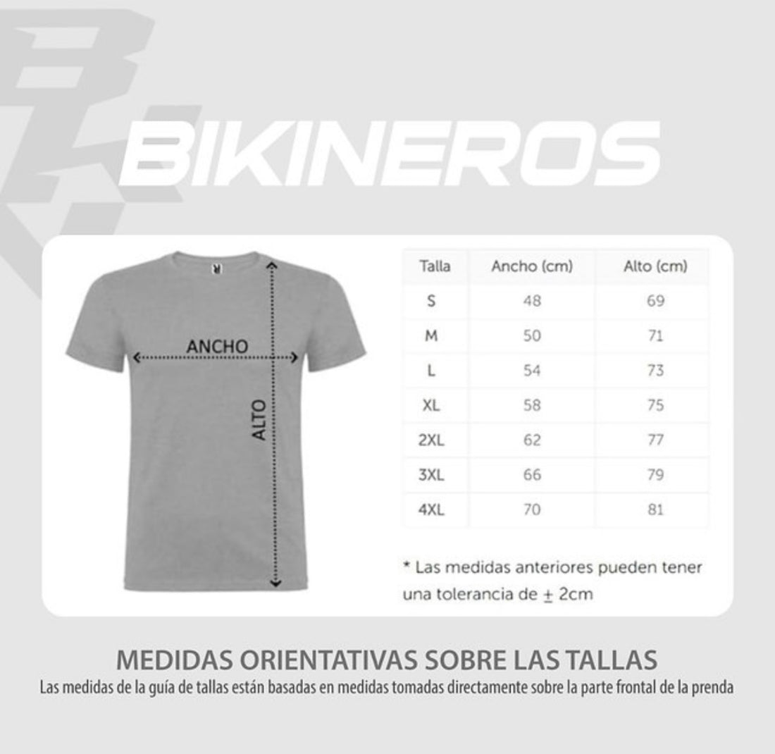 Camiseta BKN CREW