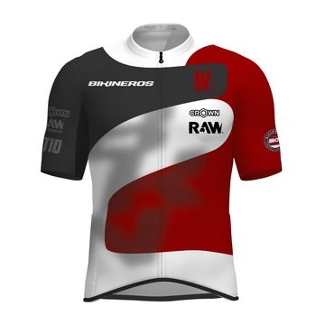 Maillot BIKINEROS WATIO Corto 2026