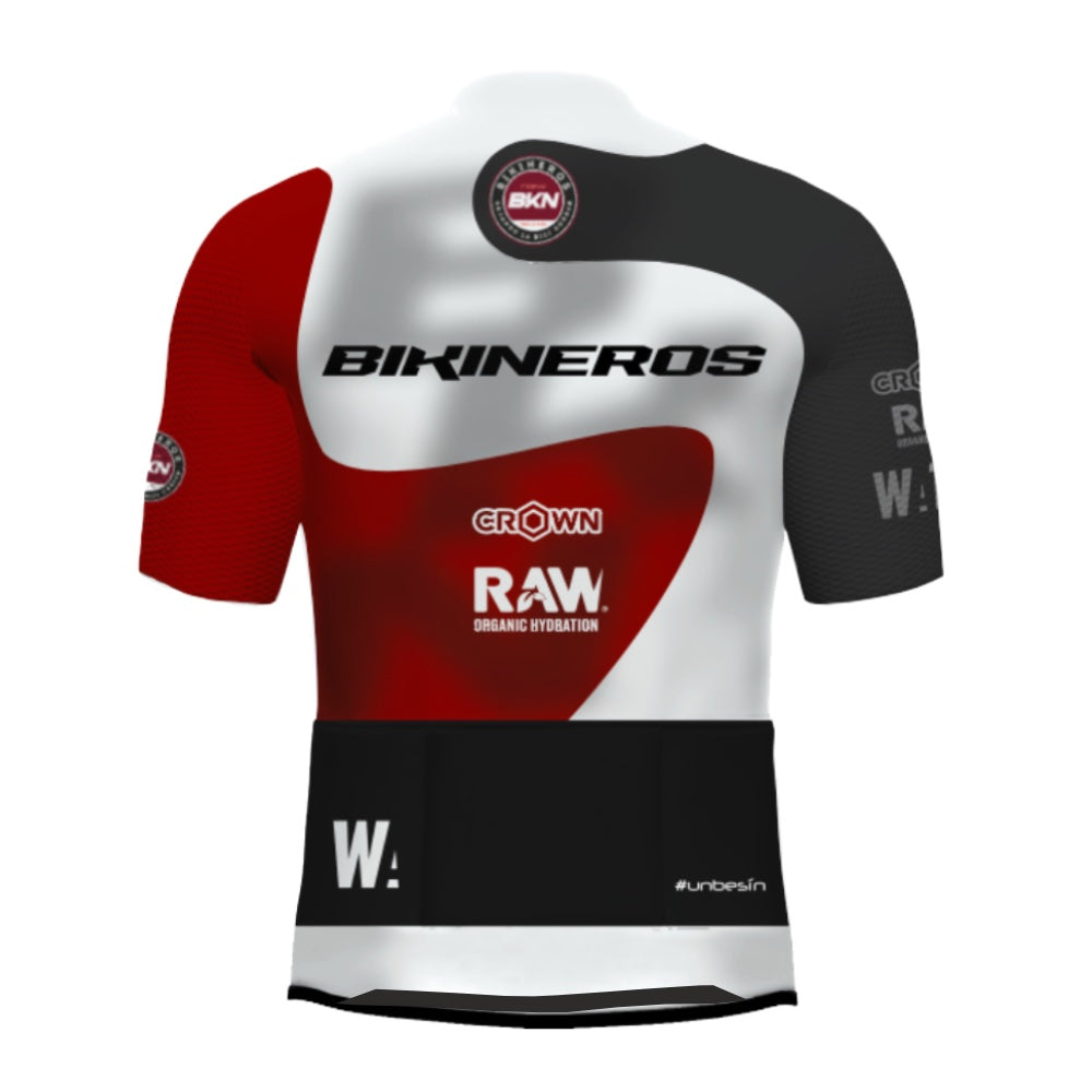 Maillot BIKINEROS WATIO Corto 2026