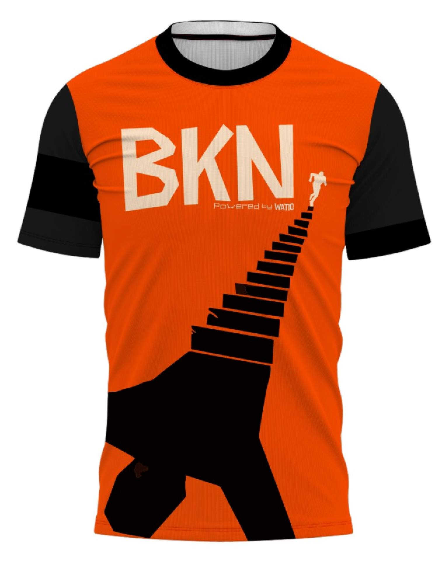 Camiseta running BKN