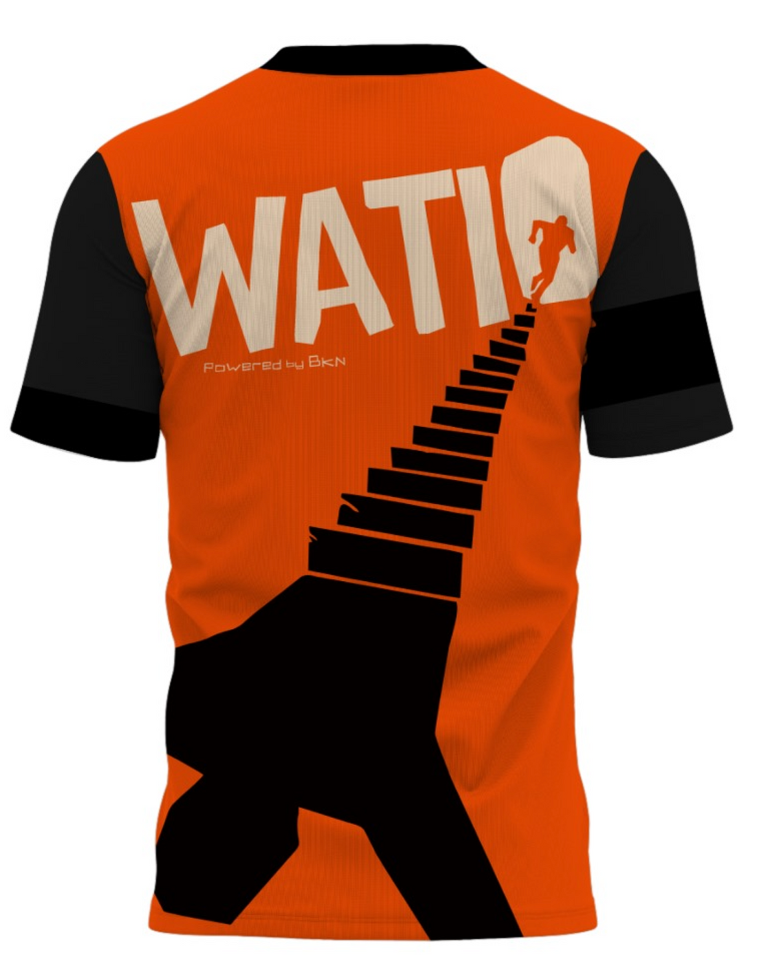 Camiseta running BKN