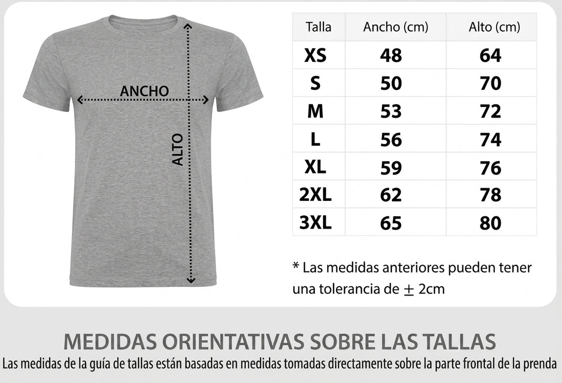 Camiseta AHORA ME DA POR EL GRAVEL (Arena)