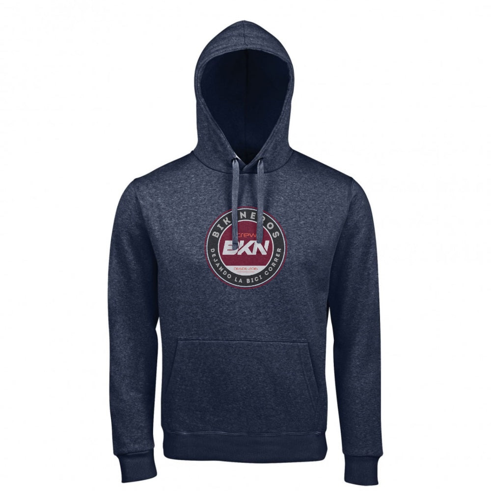 Sudadera hoodie BIKINEROS