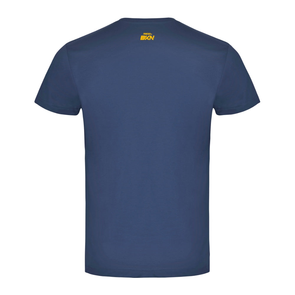 Camiseta UN DIA SIN BICI (Azul)