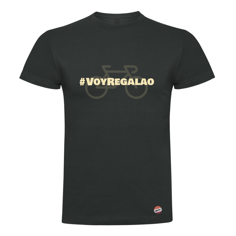 Camiseta VOY REGALAO