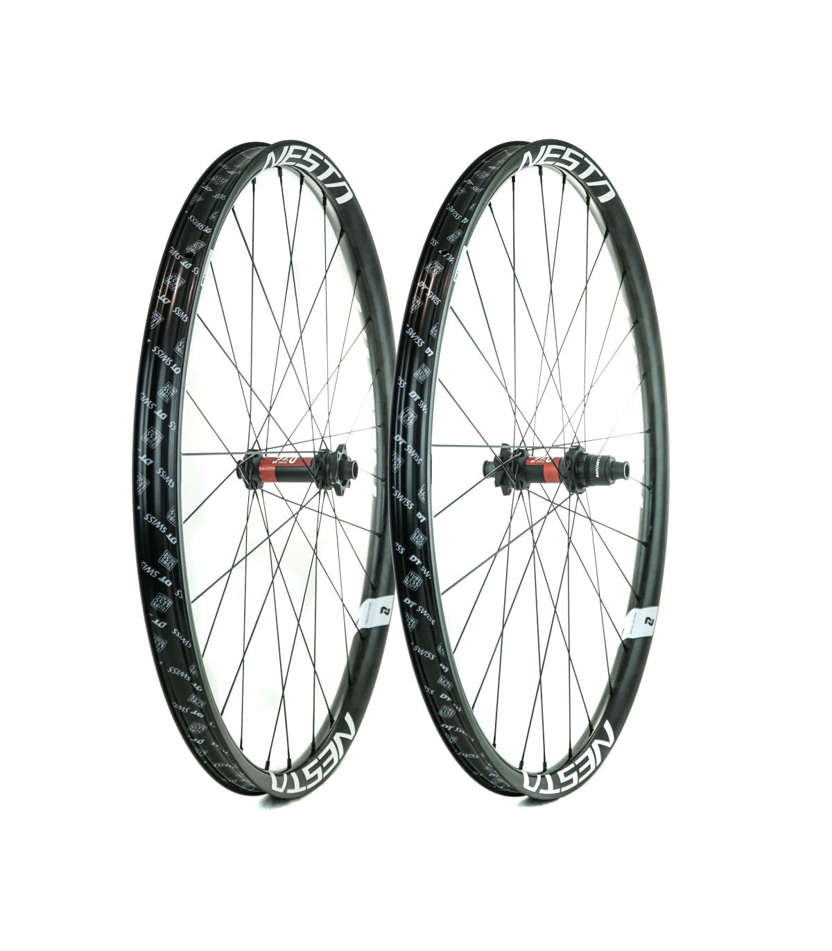 Ruedas MTB NESTA VASTATOR C6+