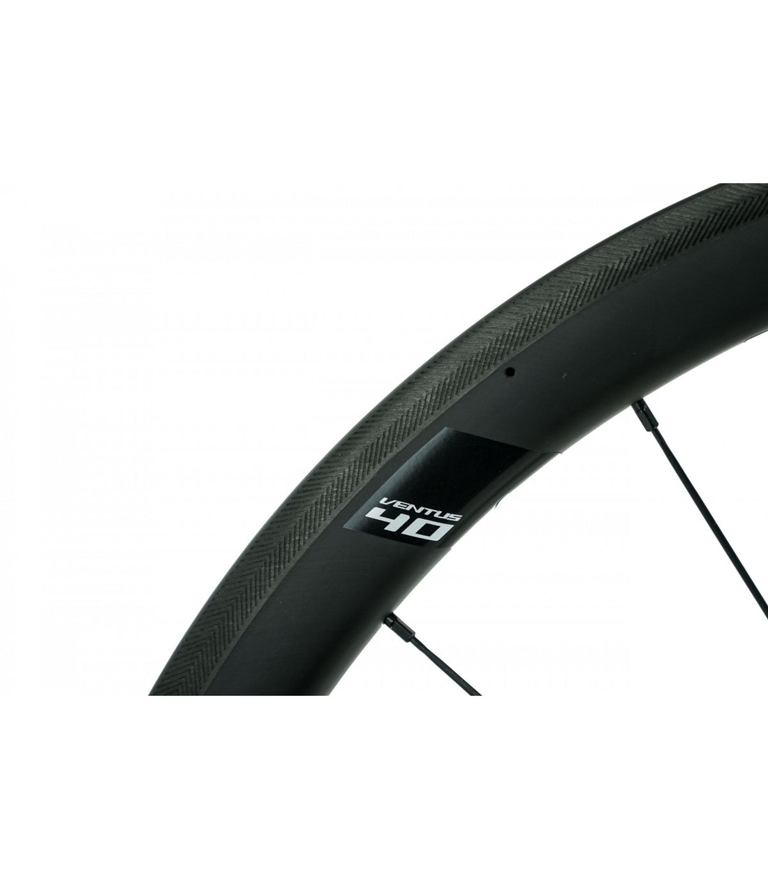 Ruedas carretera NESTA VENTUS 4.0 (zapata)