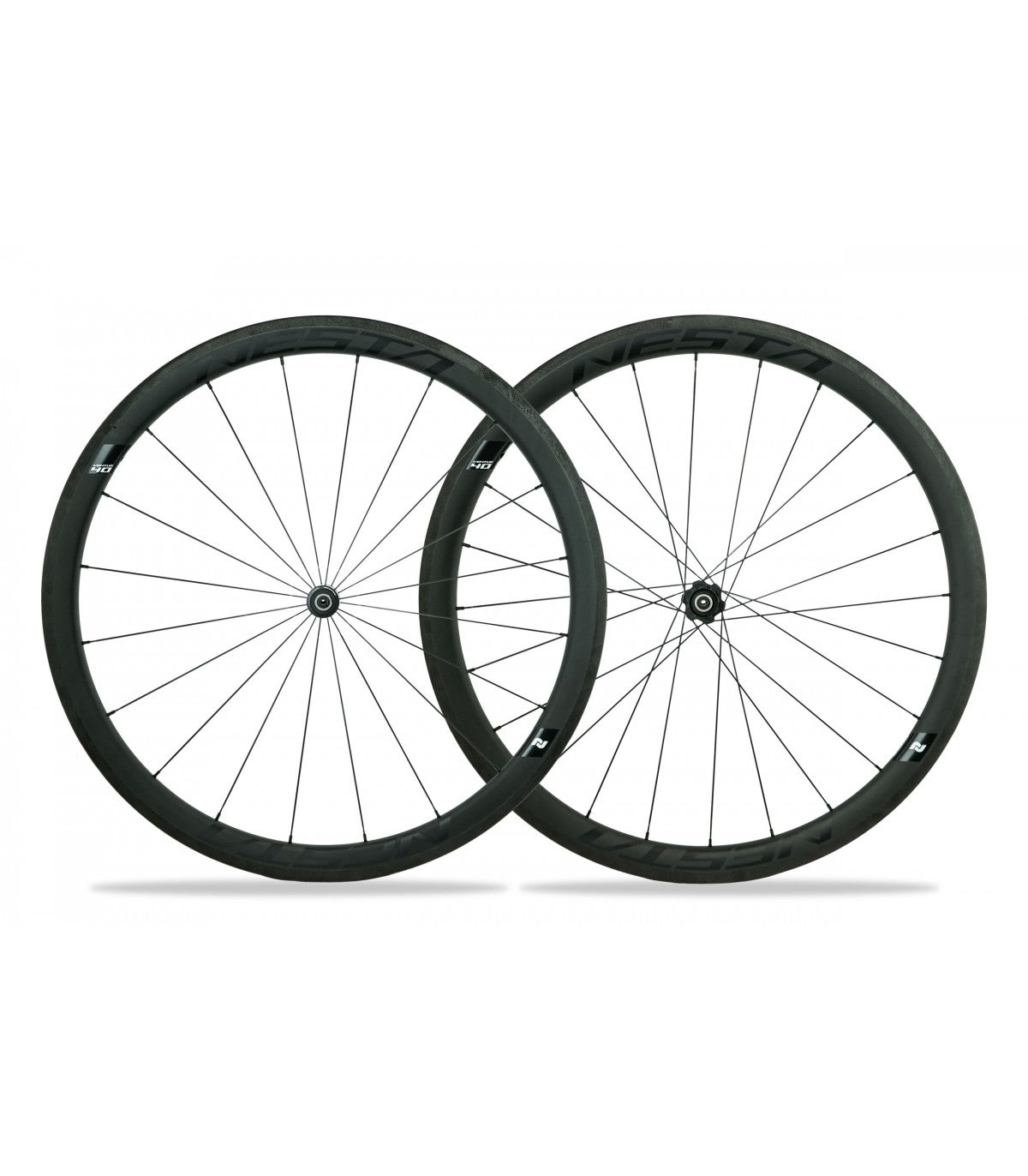 Ruedas NESTA VENTUS 4.5+ ROAD/GRAVEL/CX