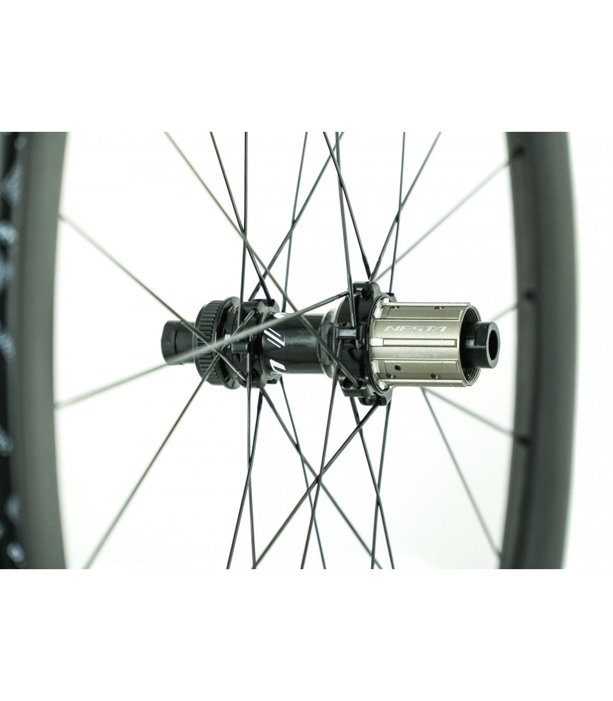 Ruedas NESTA VENTUS 4.5+ ROAD/GRAVEL/CX